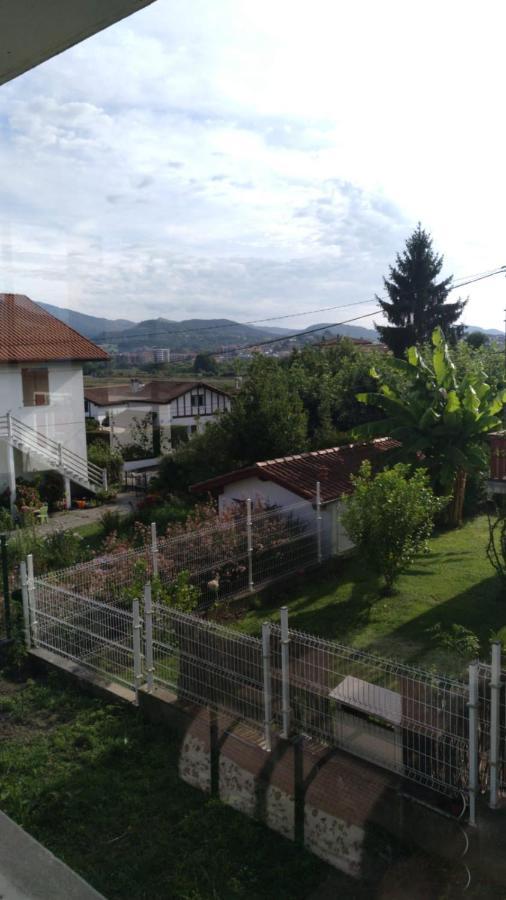 Marinela Hendaye Exterior foto