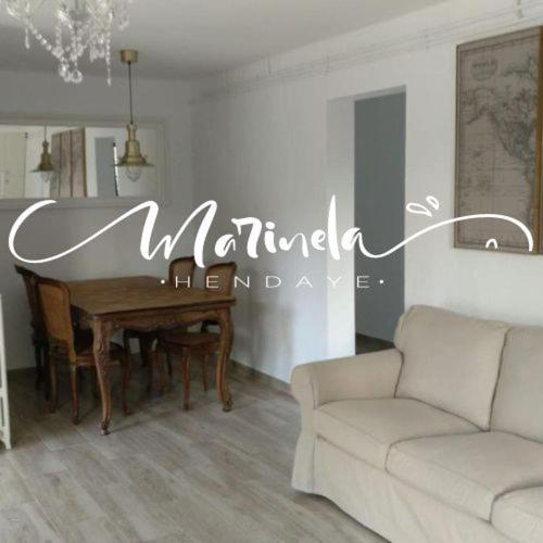 Marinela Hendaye Exterior foto