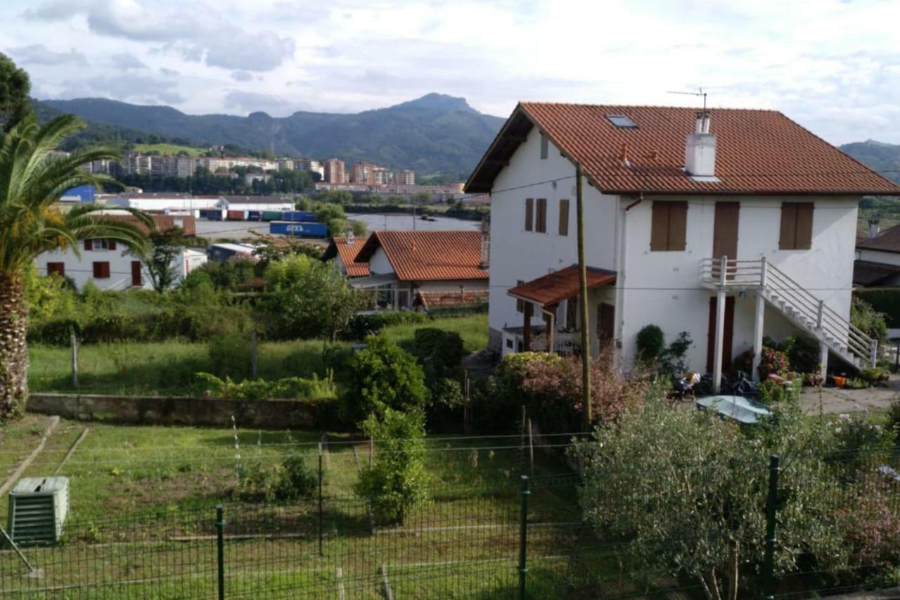 Marinela Hendaye Exterior foto